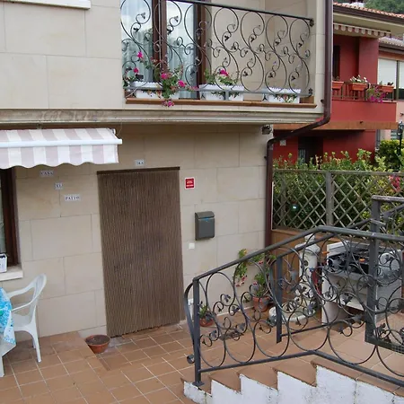 Casa El Patio Holiday home *