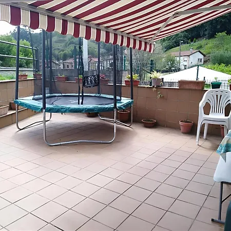 Casa El Patio Ampuero