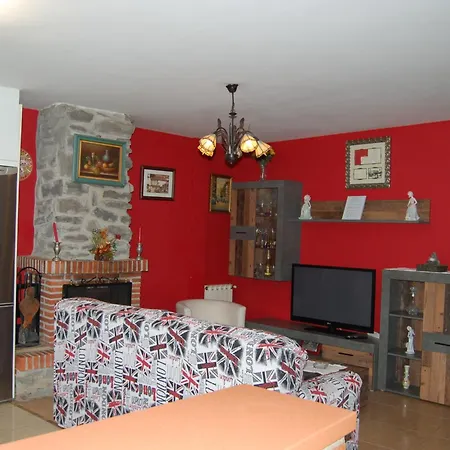 Casa El Patio Holiday home