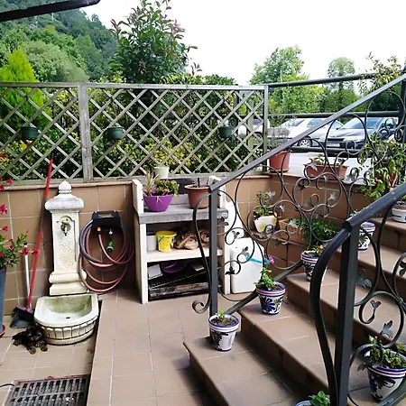 Hébergement de vacances Casa El Patio Ampuero