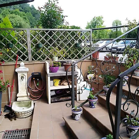 Prázdninový dům Casa El Patio Ampuero
