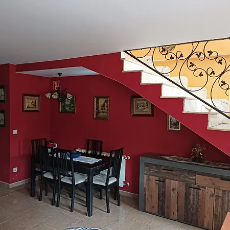 Prázdninový dům Casa El Patio Ampuero