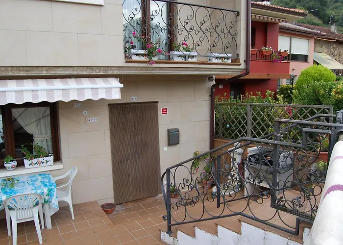 Casa El Patio Prázdninový dům *