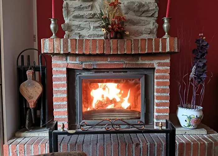 Casa El Patio Ampuero