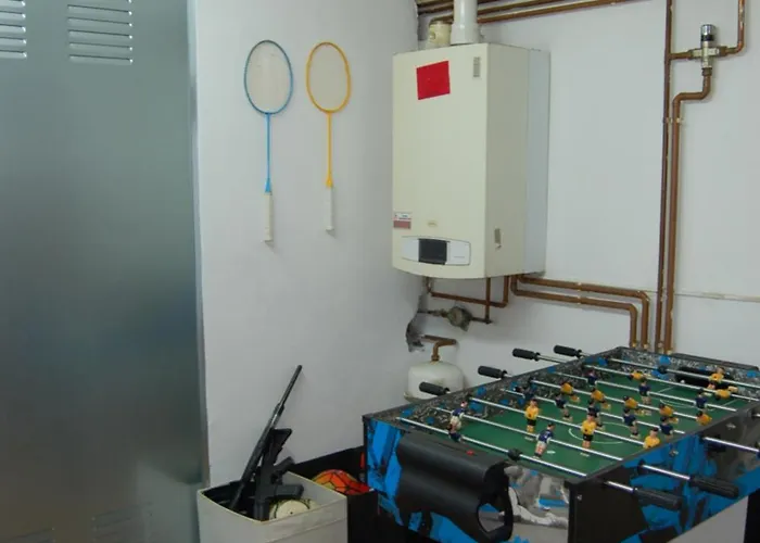 Casa El Patio Prázdninový dům *