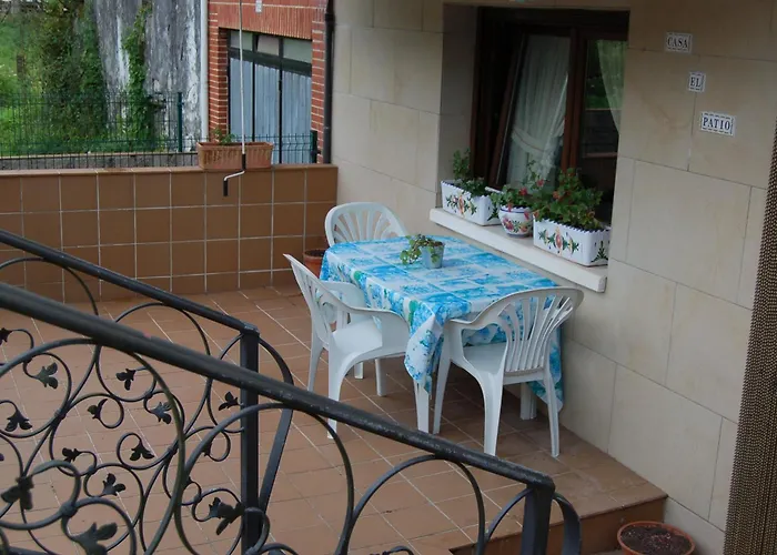 Casa El Patio Prázdninový dům Ampuero