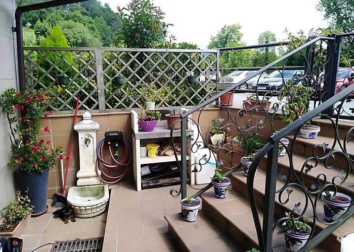 Prázdninový dům Casa El Patio Ampuero