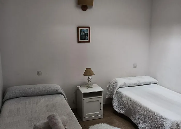 Prázdninový dům Casa El Patio Ampuero