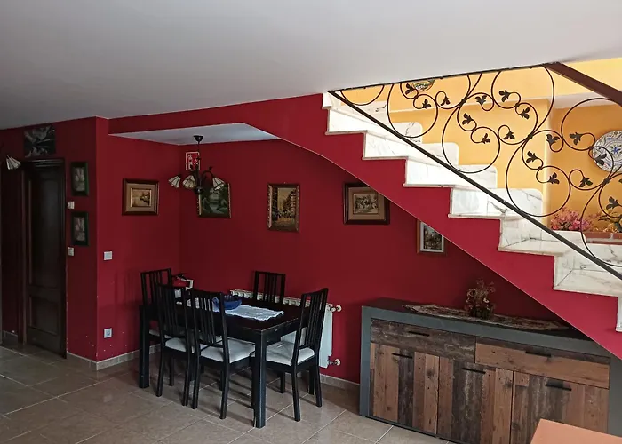 Prázdninový dům Casa El Patio Ampuero